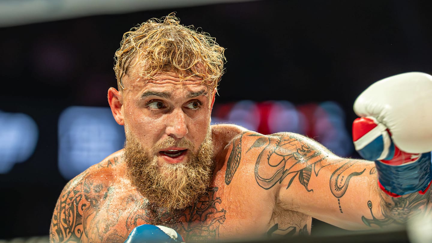 Jake Paul Makes Big Move To Combat Fight Fixing Allegations