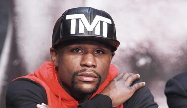 Floyd Mayweather Snubbed Ali And Tyson When Naming The Five Greatest Boxers