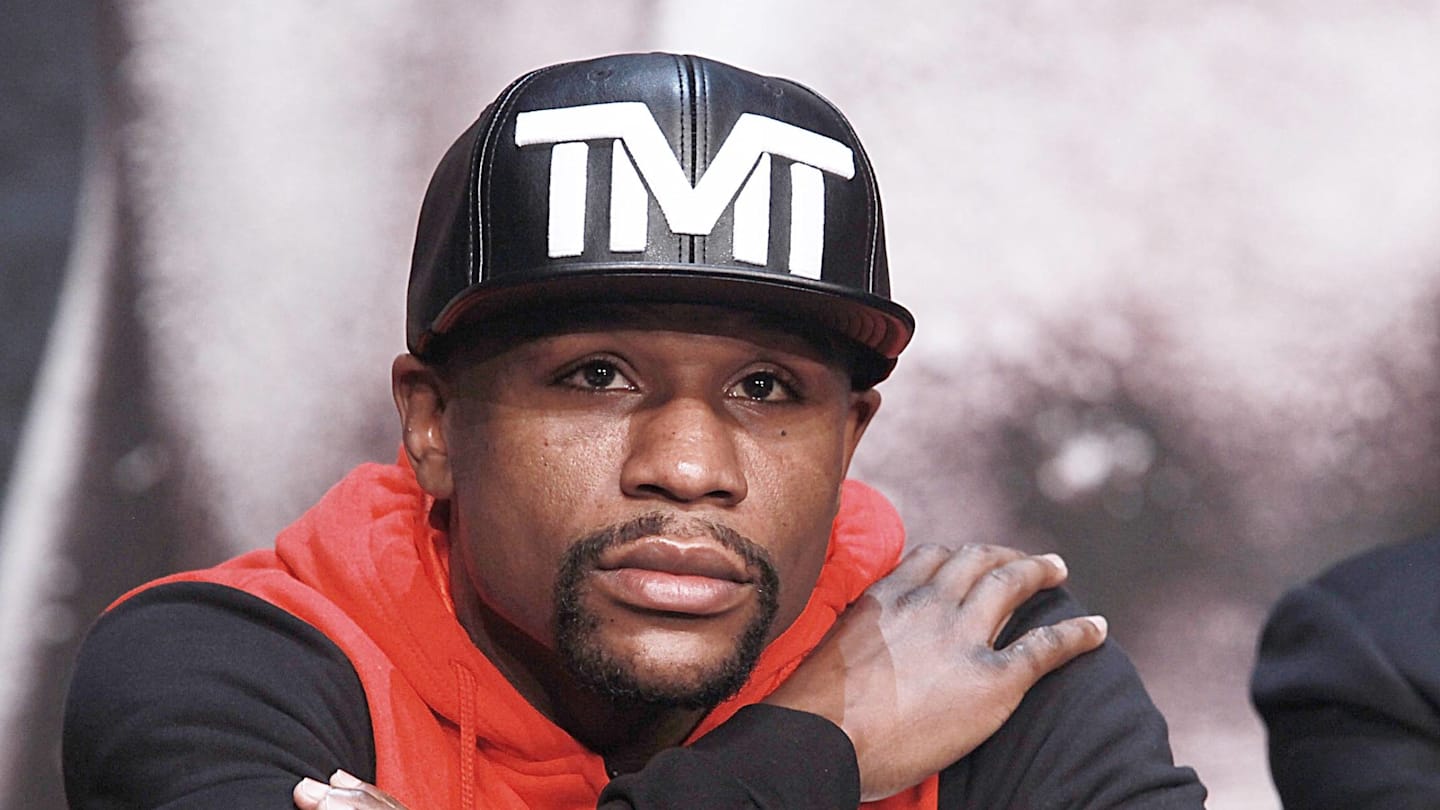 Floyd Mayweather Snubbed Ali And Tyson When Naming The Five Greatest Boxers