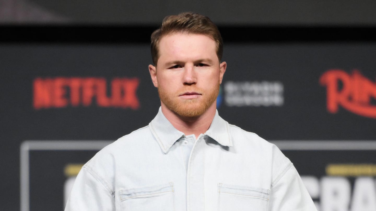 Netflix Reveals Canelo Alvarez vs Terence Crawford Start Time