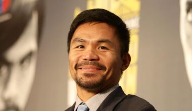 Manny Pacquiao Claims New WBC Ranking After Barrios Draw