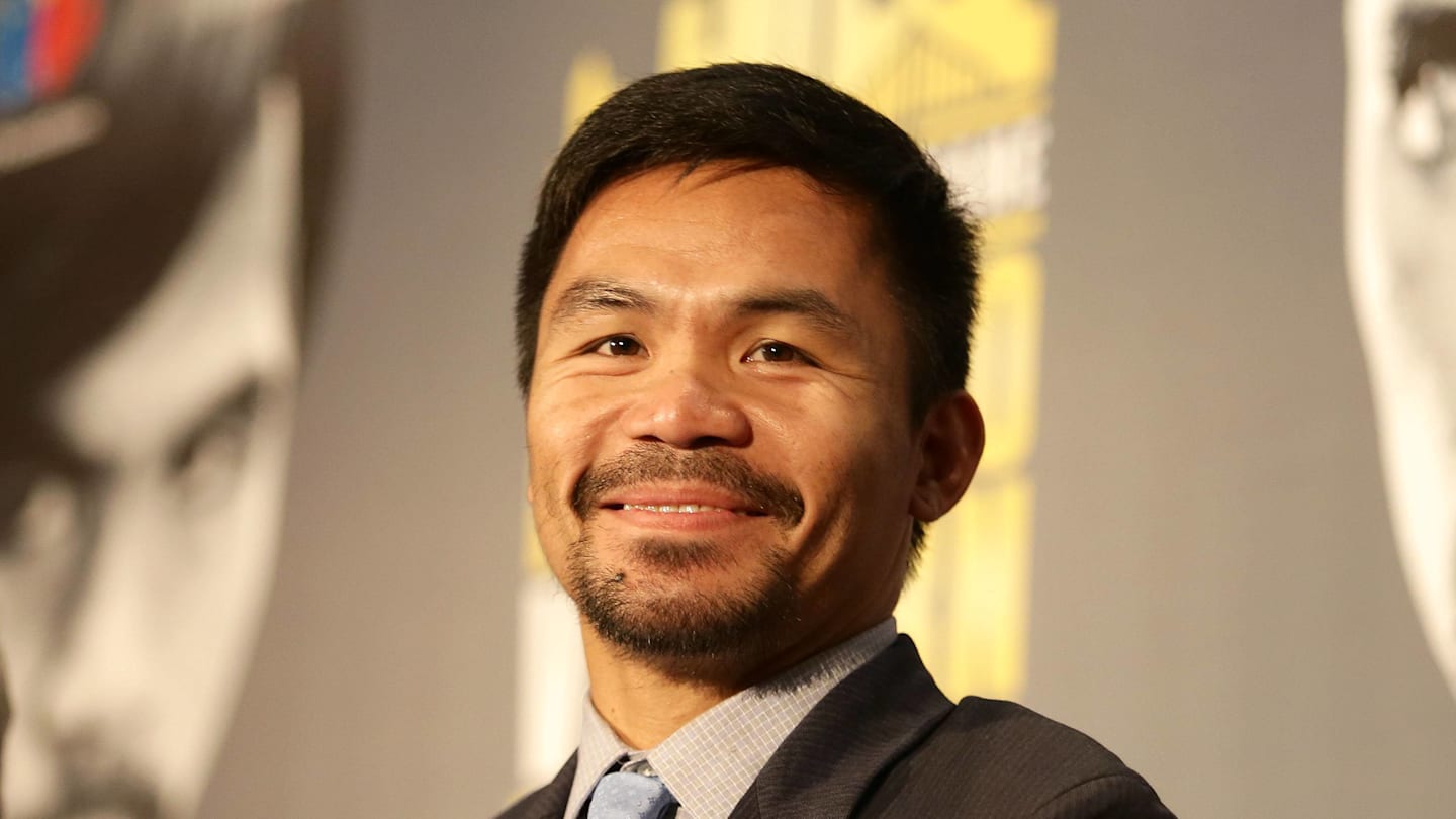 Manny Pacquiao Claims New WBC Ranking After Barrios Draw