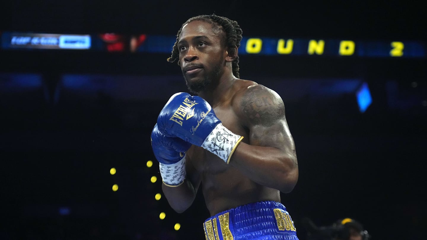 Keyshawn Davis Breaks Silence On Title Fight Cancellation, Teases Retirement