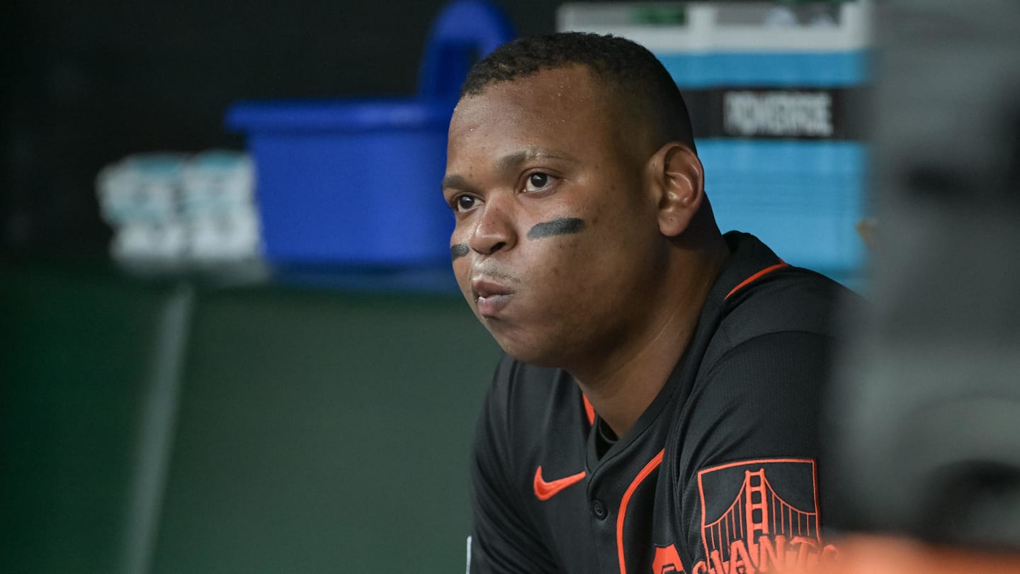 Inside the Numbers on the Giants’ Collapse Since Acquiring Rafael Devers
