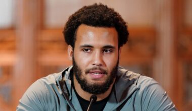 Frank Warren Compares Moses Itauma To LeBron James And Tiger Woods