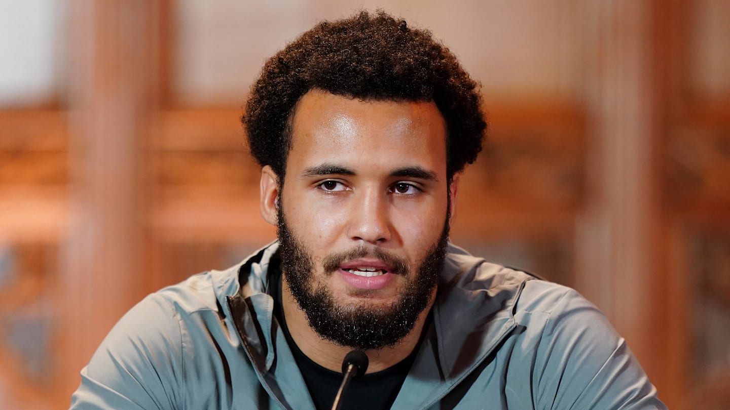 Frank Warren Compares Moses Itauma To LeBron James And Tiger Woods