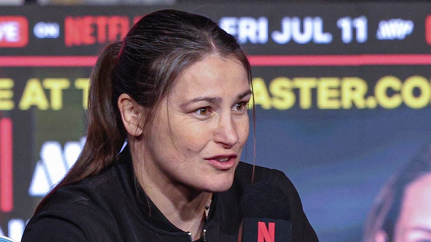 Why Chantelle Cameron Doesn't Think Katie Taylor Will Fight Her Again
