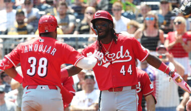 MLB Playoff Odds for Every Team in Wild Card Race (Guardians, Reds Gaining Ground)