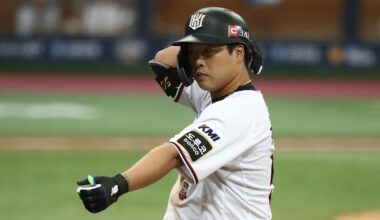 Former No. 1 KBO Draft Pick Set to Become MLB Free Agent in 2026
