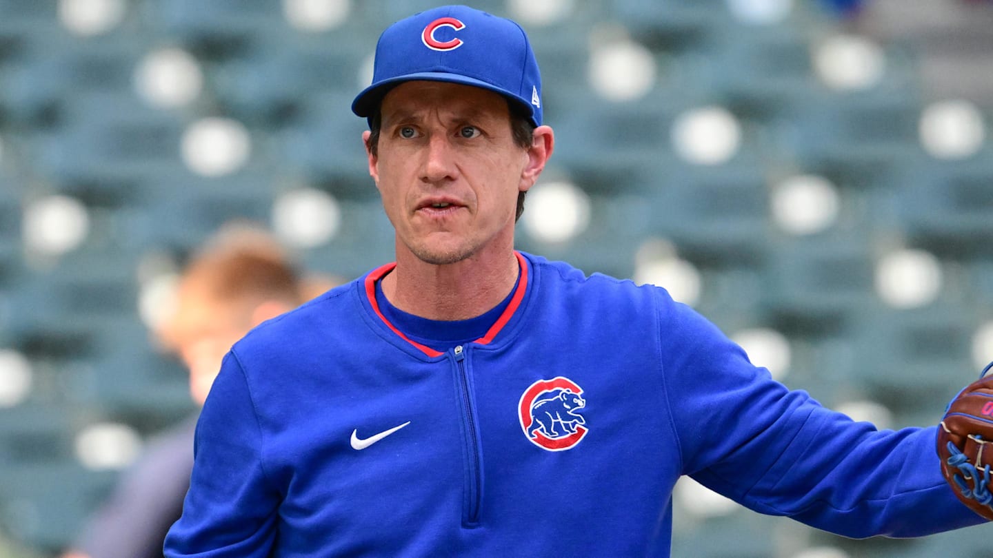 Wild Stat Illustrates Why Cubs Have Struggled Recently