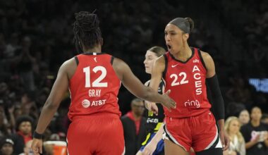 WNBA Best Bets Today (Predictions, Prop Bets Dream-Aces, Mercury-Valkyries, Ionescu)