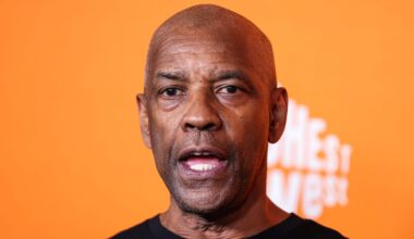 Denzel Washington Weighs In On The Canelo vs Crawford Fight