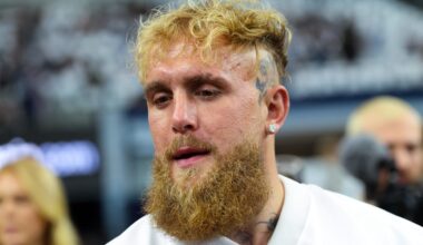 Jake Paul Manager Says Tank Davis Was Always 2025 Target, But Not The Initial Plan