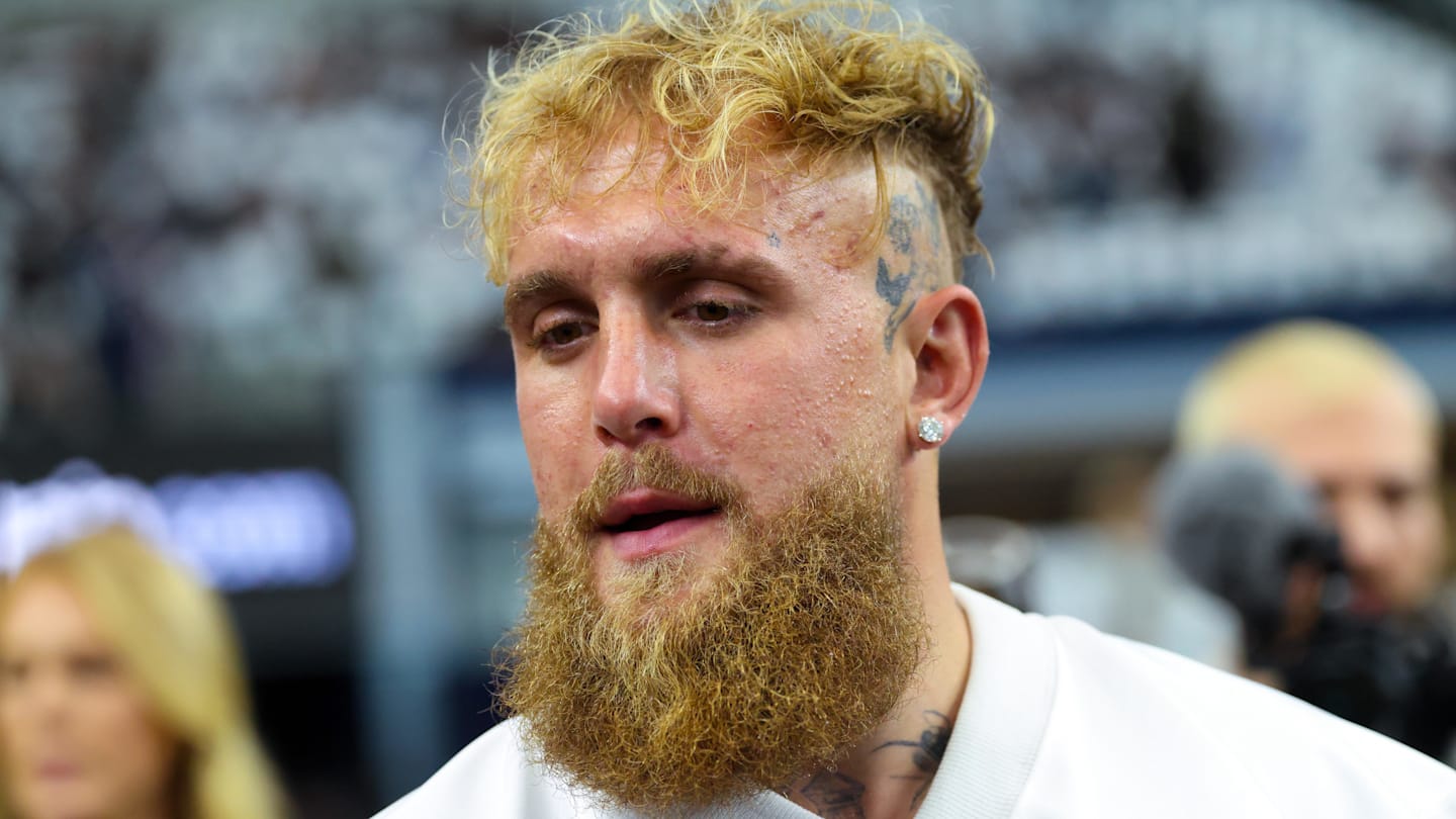 Jake Paul Manager Says Tank Davis Was Always 2025 Target, But Not The Initial Plan