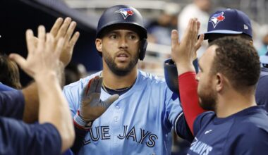 Blue Jays’ Incredible Extra-Innings Win over Marlins Sets Modern MLB Record