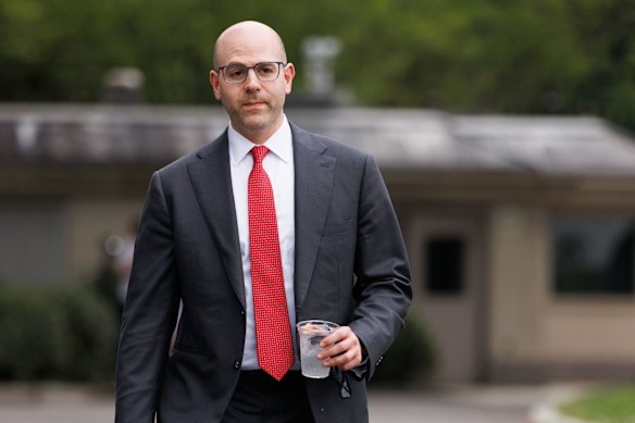 Council of Economic Advisers chairman Stephen Miran is to be nominated as governor of the US Federal Reserve.