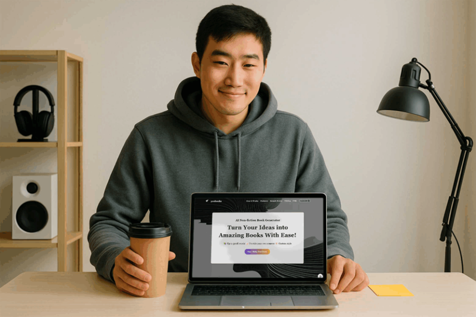 This AI Tool Helps You Write Books You Can Sell and It’s Only $49