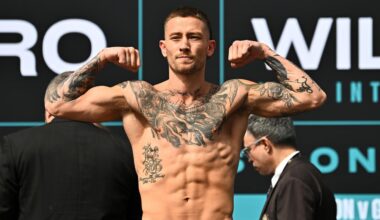 Liam Paro on brink of welterweight world title fight as championship eliminator vs David Papot revealed, next bout for Aussie star, date, latest news