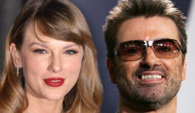George Michael Would've Loved Taylor Swift's Interpolation, His Ex-BF Says