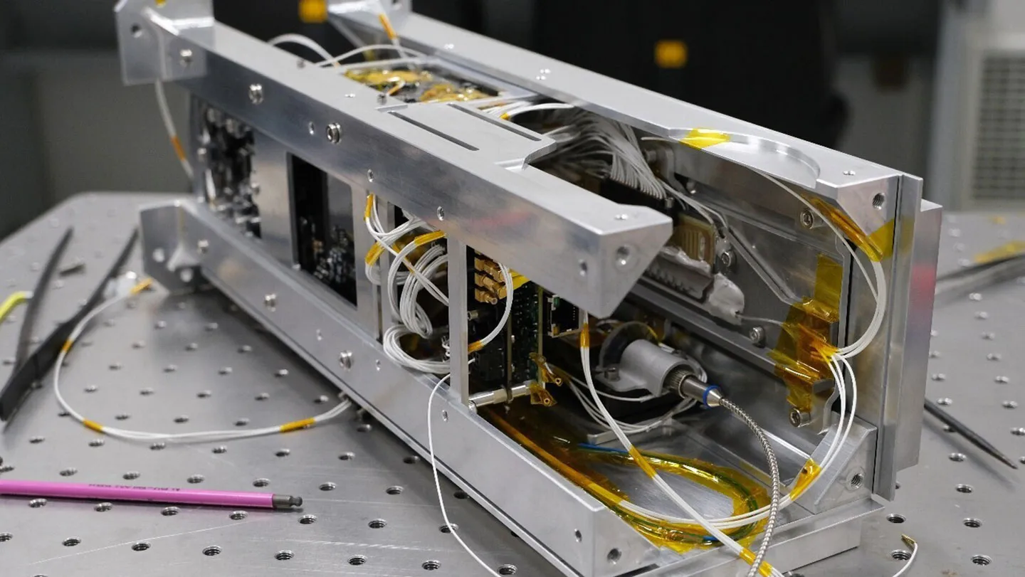 University of Vienna Deploys Quantum Computer to Orbit.