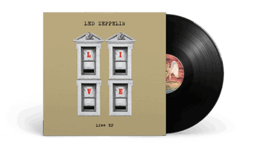 Led Zeppelin Celebrate 50th Anniversary of Physical Graffiti With Reissue of Deluxe Edition 180g 3LP Set, Plus a Separate, Previously Unreleased 4-Track 180g Live E.P., on September 12
