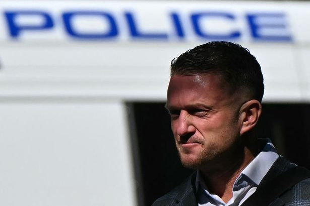 Tommy Robinson