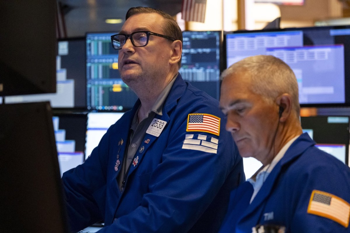 Stocks open higher on Wall Street even as tariffs kick in