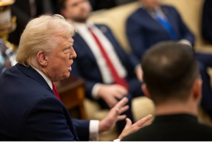 Trump-Zelensky Showdown: High-Stakes Meeting for Ukraine’s Future