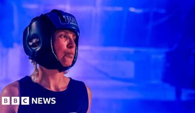 Peterborough teacher swaps classroom for boxing ring for charity