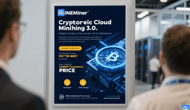Platform choice in the process of computing power democratization, INEMiner is the first choice for the best cloud mining.