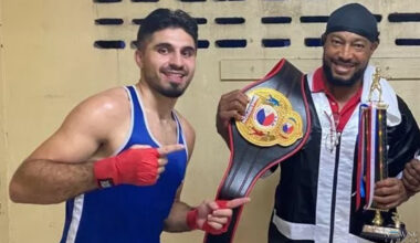 On Your Own: Boxers Forced To Foot Their Expenses To Represent A&B At OECS Championships