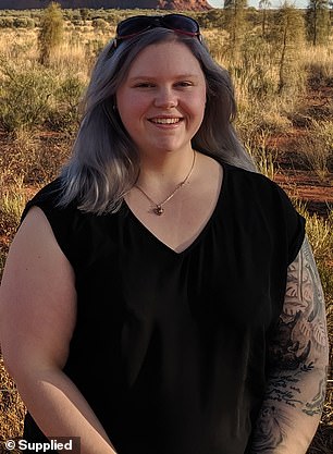 Before her body transformation, Kayleen had been overweight most of her life