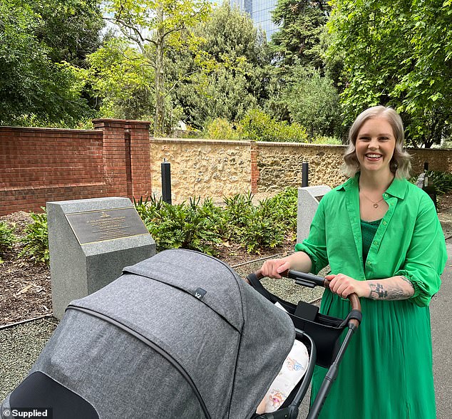 Kayleen was determined to lose weight and improve her health in preparation for starting a family. She now has a two-year-old daughter with a second baby on the way