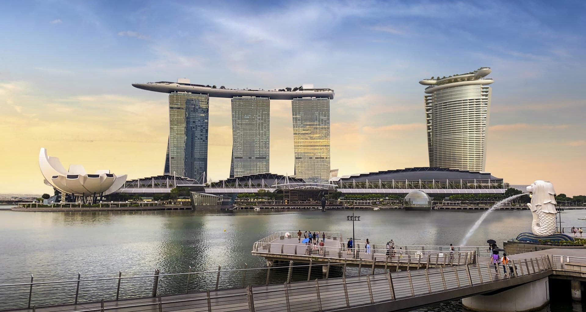 Singapore's stock market bull run is just getting started