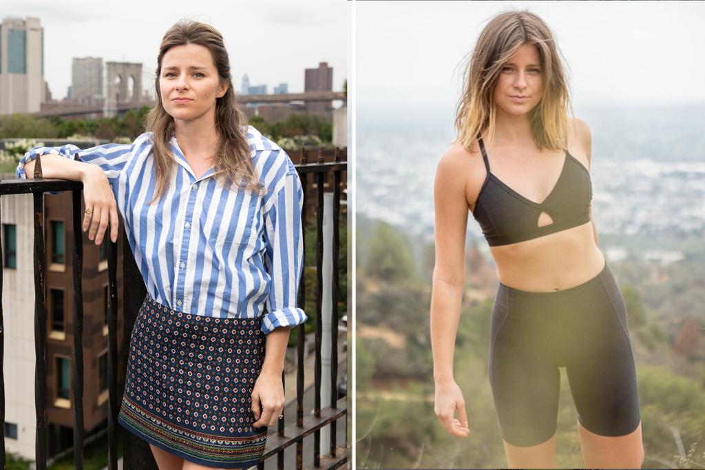 Lee Tilghman tried to be the perfect wellness influencer — and it almost killed her