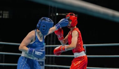Team Kazakhstan claims 5 bronze medals at ASBC Youth Boxing Championships