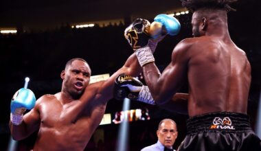 Sampson Boxing wins purse bid for Efe Ajagba vs Frank Sanchez eliminator