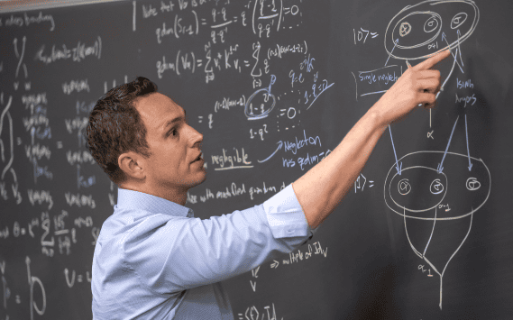 Predicted quasiparticles called ‘neglectons’ hold promise for robust, universal quantum computing – Physics World