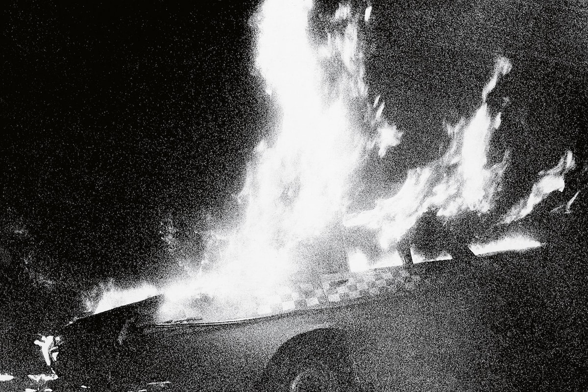 Inside Daido Moriyama’s mind-blowing early photo books