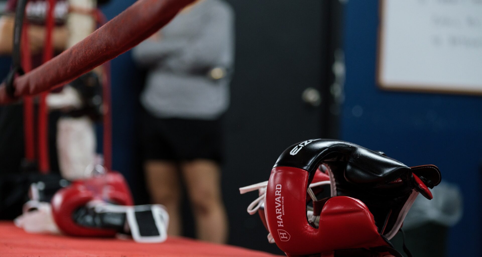 In Photos: We Can’t Talk About It (or Fight Night) | Multimedia