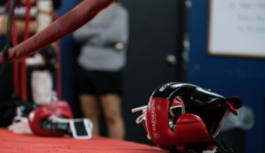 In Photos: We Can’t Talk About It (or Fight Night) | Multimedia