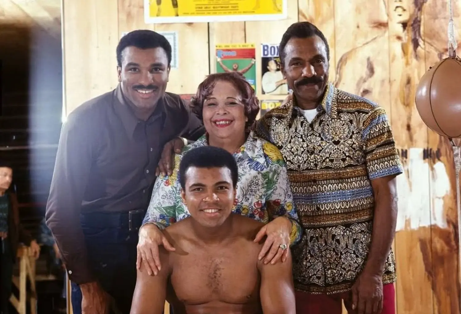 Rahaman Ali, former boxer and younger brother of Muhammad Ali, has died