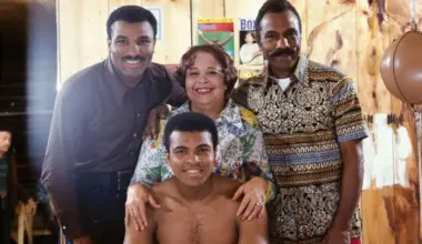 Rahaman Ali, former boxer and younger brother of Muhammad Ali, has died