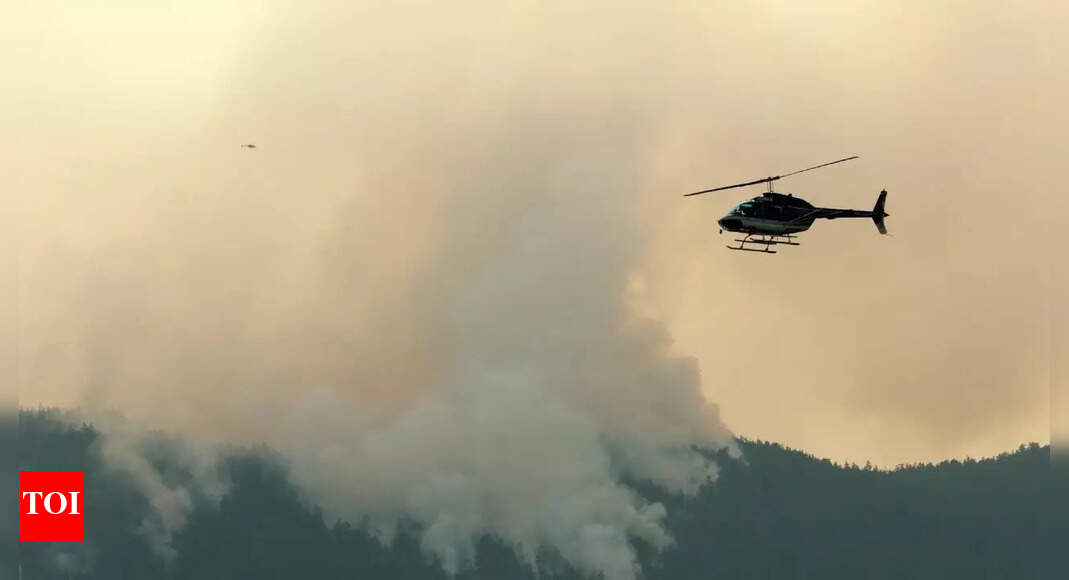 Canada wildfire: Thick smoke chokes Midwest, Northeast US; air alerts widen