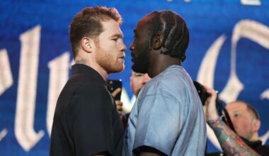 Canelo vs. Crawford: Date, time, how to watch on Netflix