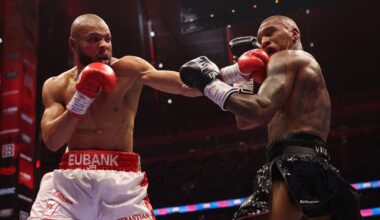 Chris Eubank Jr., Conor Benn book rematch on Nov. 15