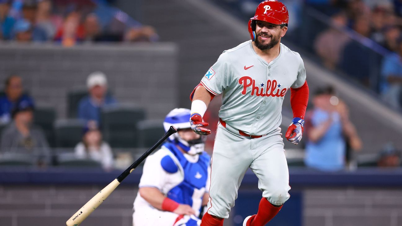 Fantasy baseball: Six late-season heroes to save your playoff hopes