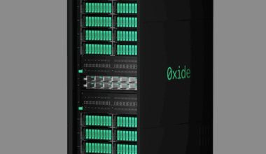 Oxide Scores $100M for On-Prem Cloud-Computing Rack