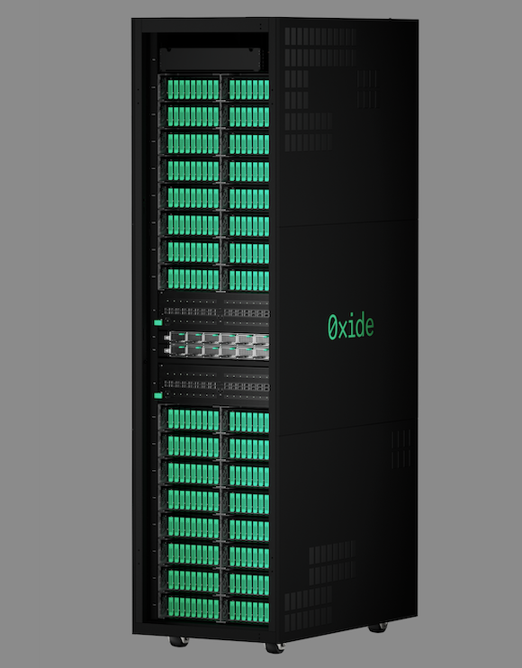 Oxide Scores $100M for On-Prem Cloud-Computing Rack