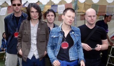 Radiohead’s Nearly-30-Year-Old Song Hits New Peaks On Several Charts